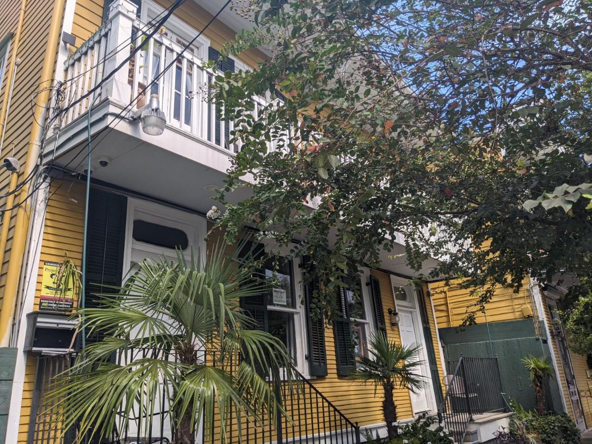 Balcony Guest House New Orleans Exterior photo