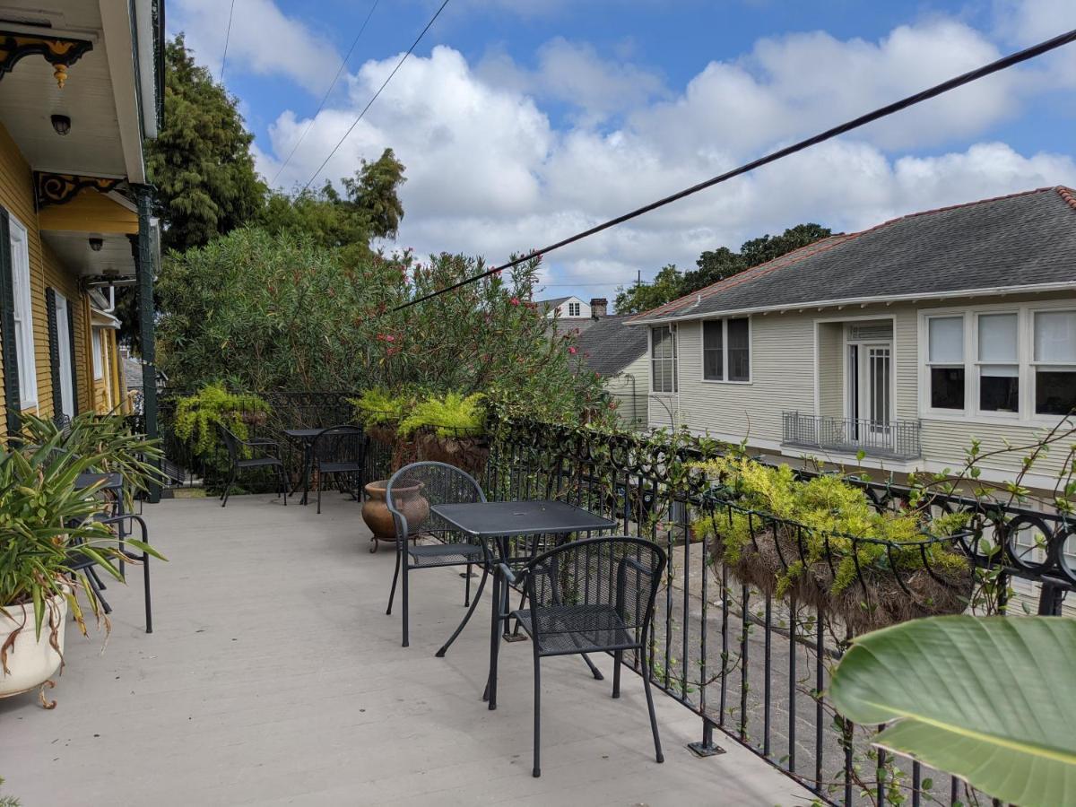 Balcony Guest House New Orleans Exterior photo