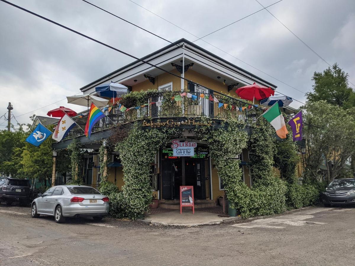 Balcony Guest House New Orleans Exterior photo